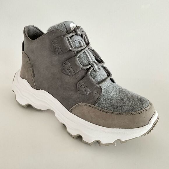 NEW Sorel Waterproof Construction Caribou Kinetic Breakthru Sneaker Boot 10 - Picture 10 of 13